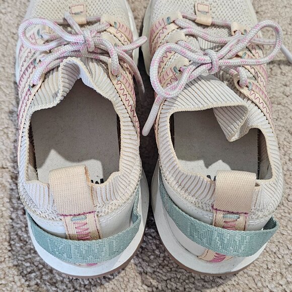 Madewell Field Knit Sneakers - size 8 - Picture 3 of 6